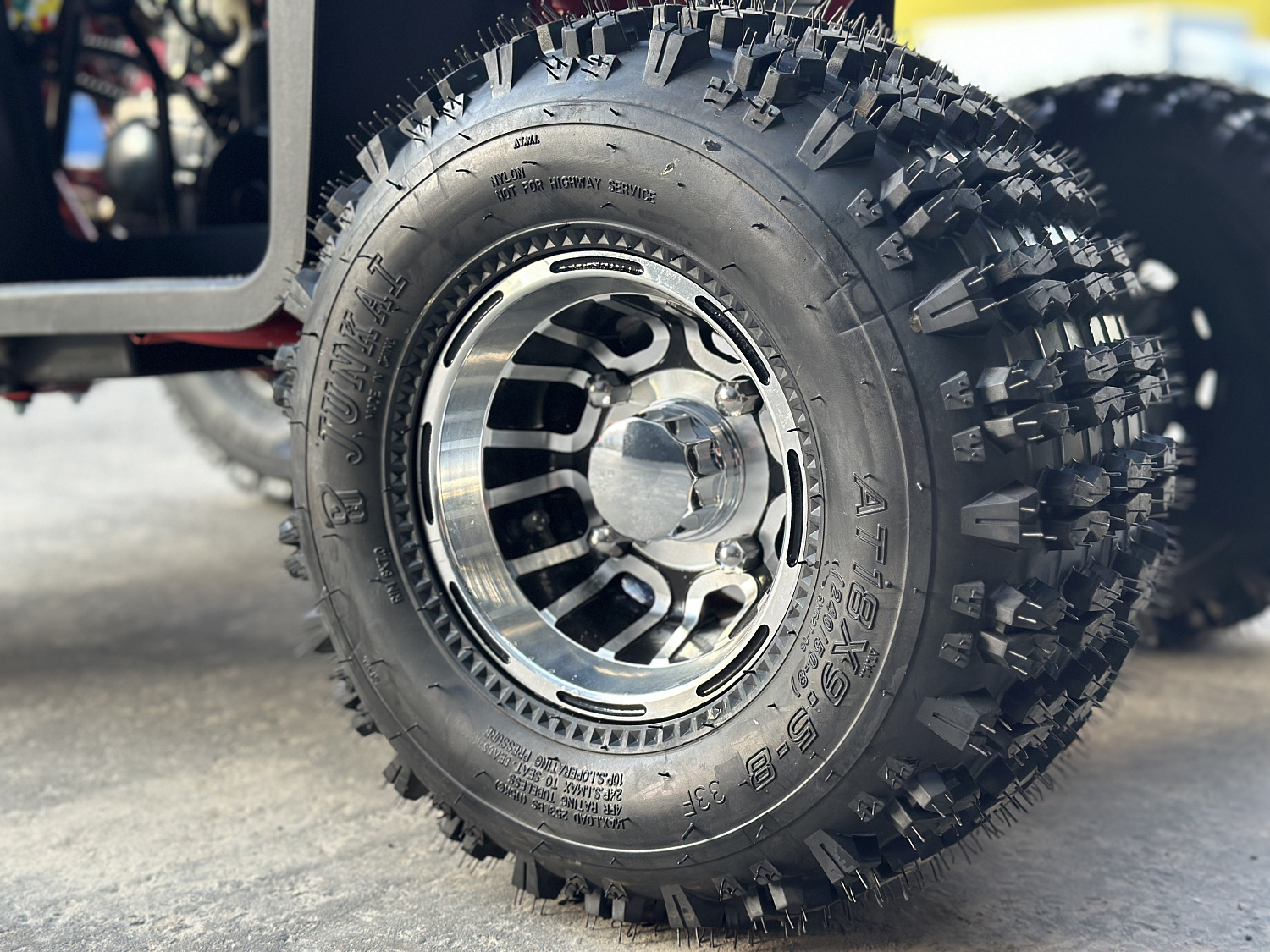 Квадроцикл PROMAX МАЙНКРАФТ 192 PRO 2025 в Новосибирске