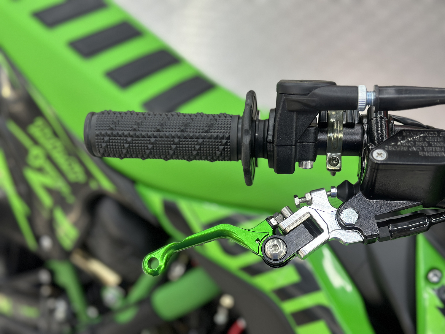 Кроссовый мотоцикл PROMAX DAIKON CB330 в Новосибирске