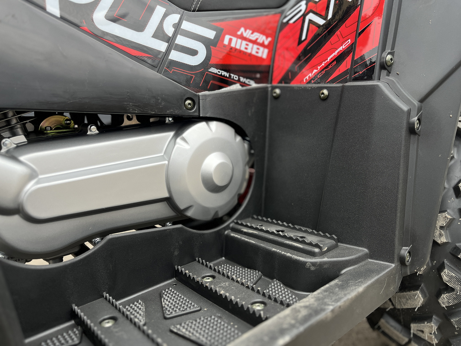 Квадроцикл PROMAX TAURUS 300 MAX-PRO LONG в Новосибирске