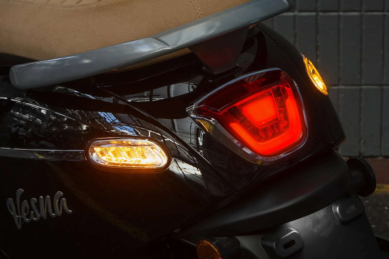 Скутер MINSK Vesna 50 M1NSK в Новосибирске