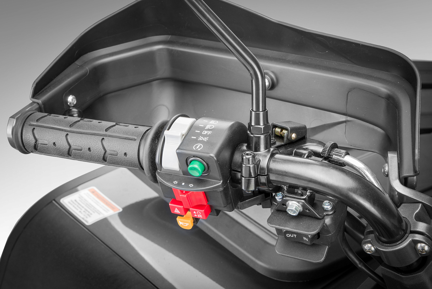  Квадроцикл Segway SNARLER AT6 LE в Новосибирске