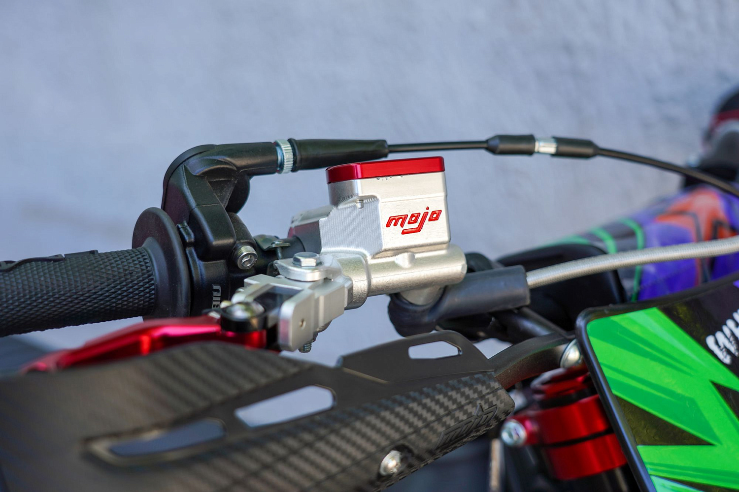 Эндуро / кроссовый мотоцикл BSE T7 Joker (ZS174-5А) Sport в Новосибирске