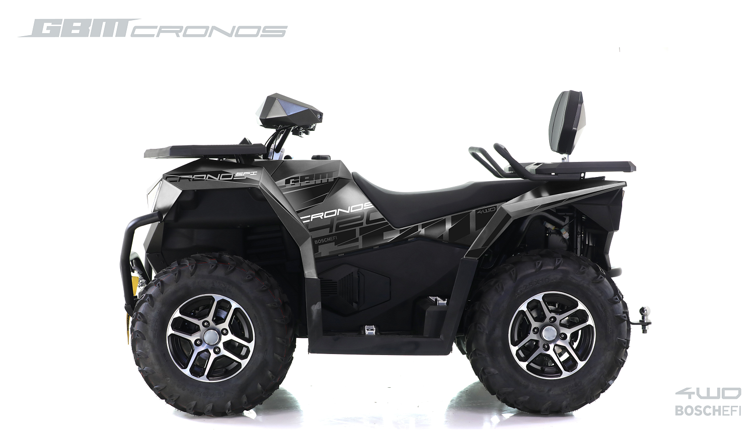 Квадроцикл GBM CRONOS 420 4WD EFI в Новосибирске