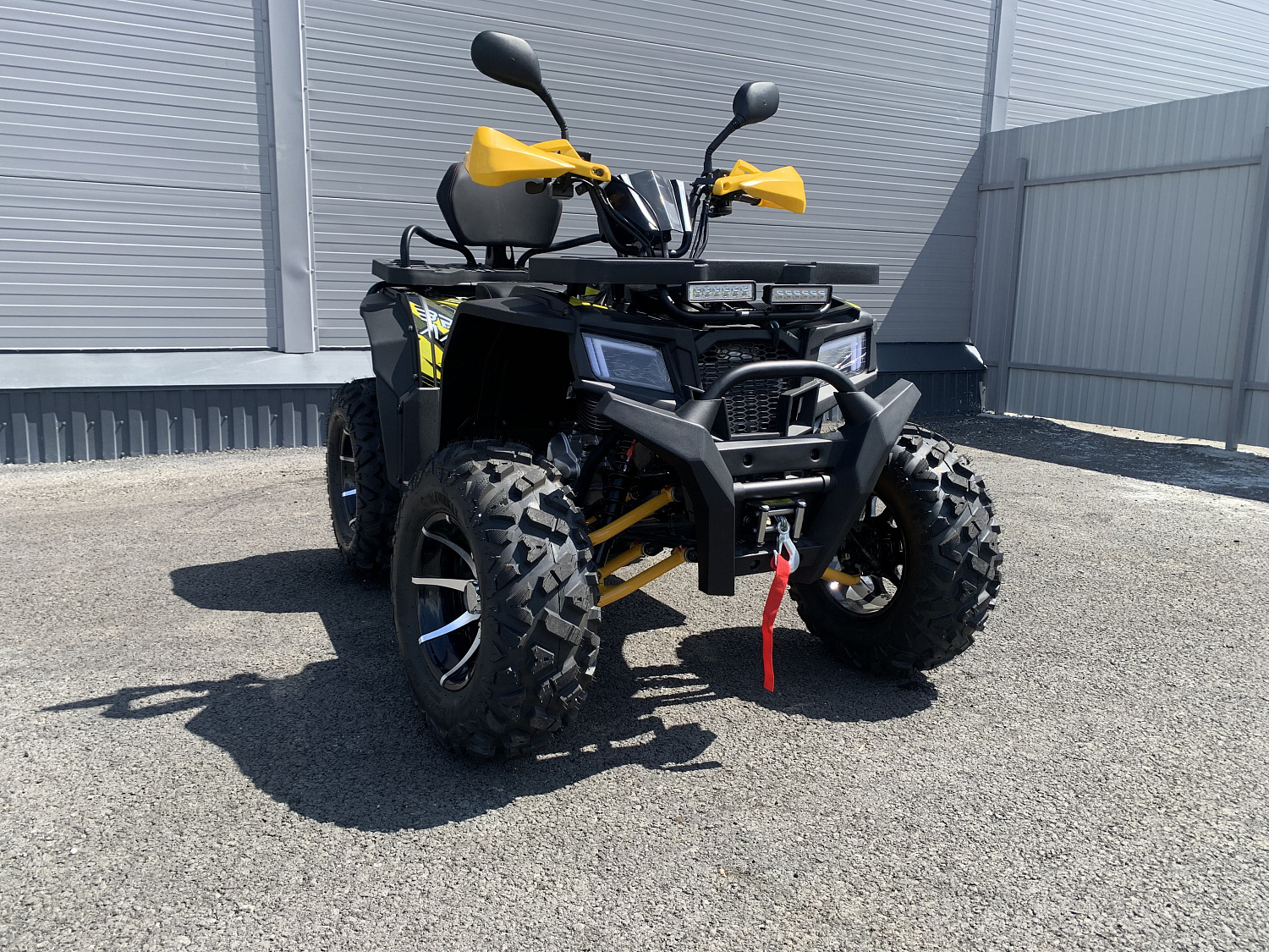 Квадроцикл PROMAX TAURUS 300 MAX-PRO в Новосибирске