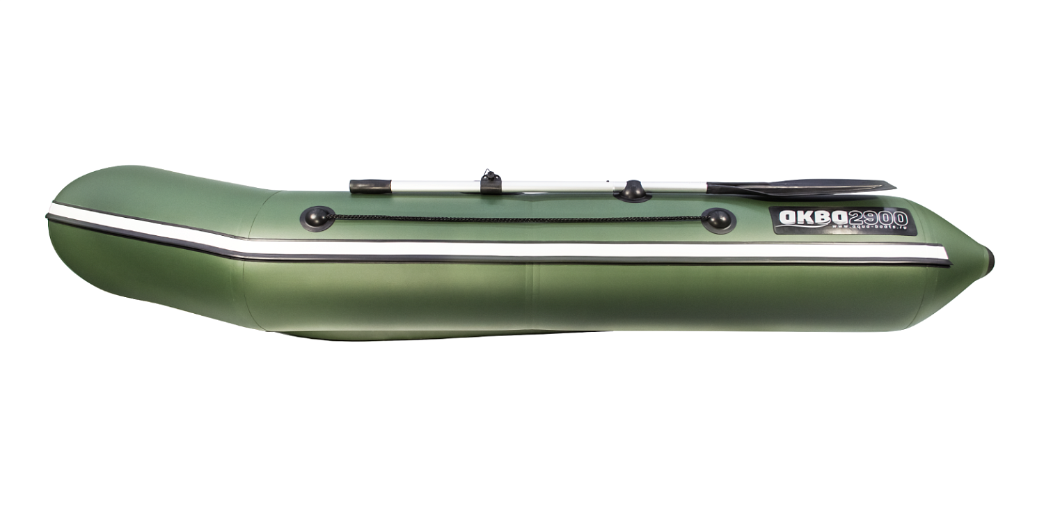 Лодка АКВА 2900 СК в Новосибирске