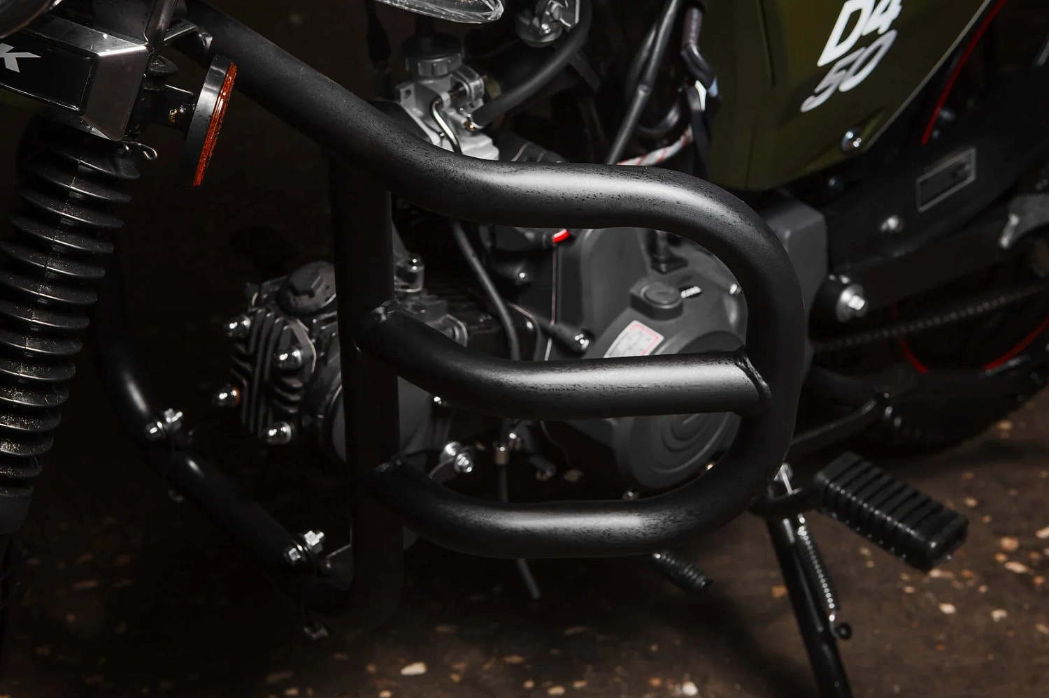 Мотоцикл MINSK  D4 50 M1NSK в Новосибирске