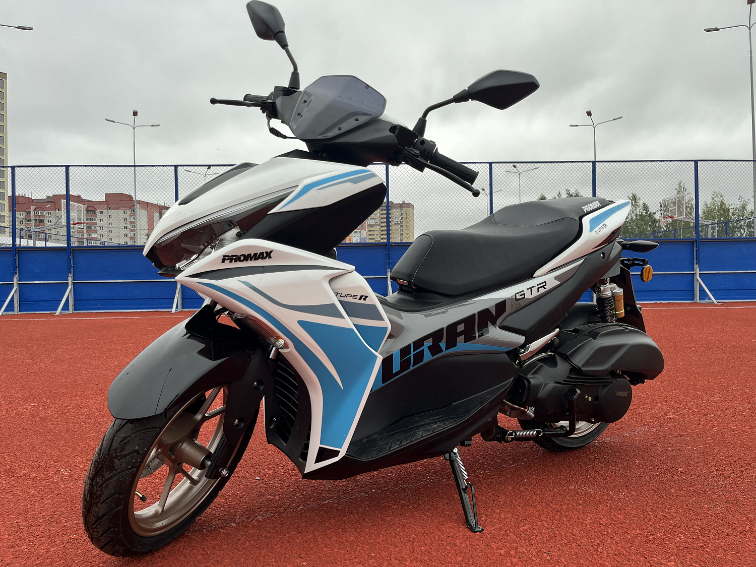 Скутер PROMAX TURAN 250 (49) в Новосибирске