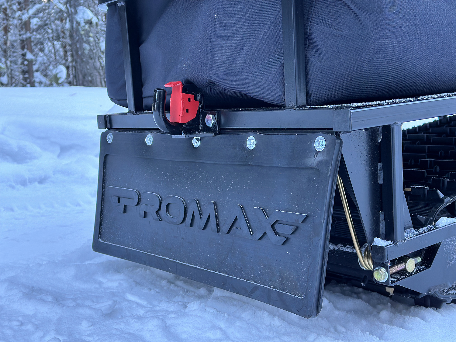 Снегоход PROMAX YAKUT 500 LONG 2.0 4T 29 в Новосибирске