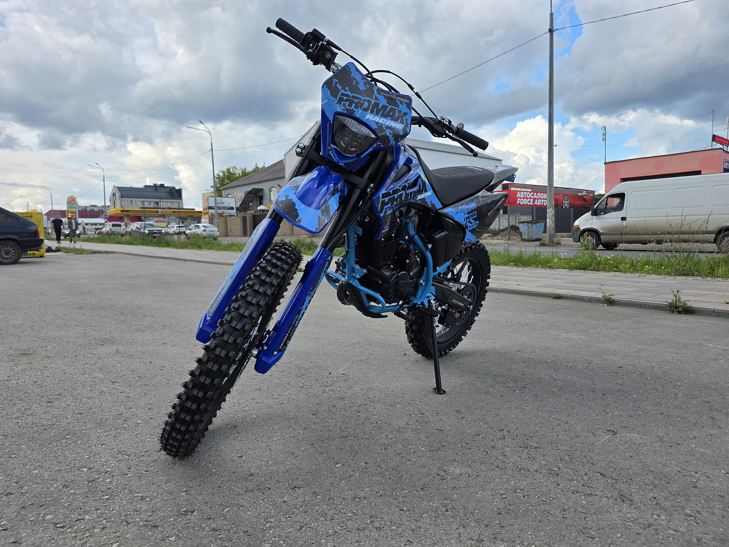 Кроссовый мотоцикл PROMAX MX280 BigBore 300cc в Новосибирске