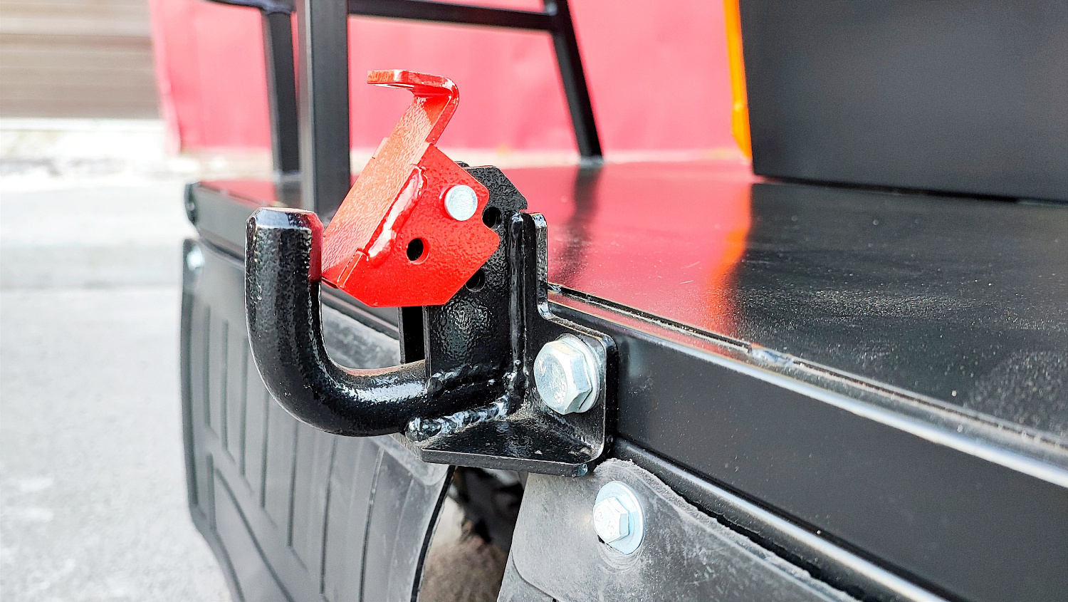 Снегоход PROMAX SNOWBEAR V3 650 2T в Новосибирске