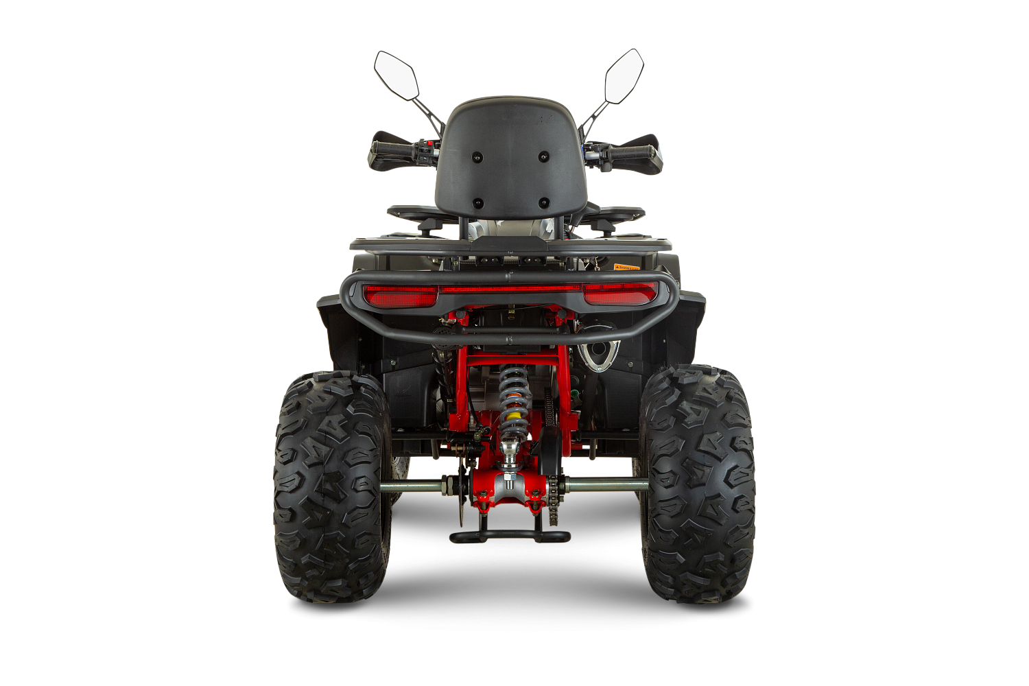 Квадроцикл GBM CROSS HILL 320 BIG PREMIUM в Новосибирске