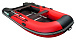 НАДУВНАЯ ЛОДКА GLADIATOR B370 в Новосибирске