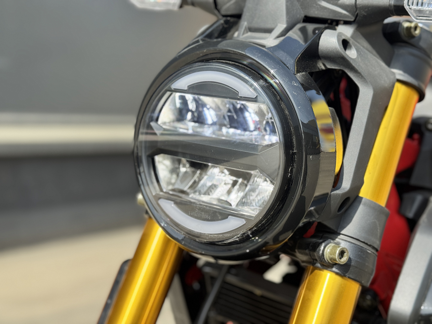 Мотоцикл PROMAX CB300RL (4V, 6G) в Новосибирске