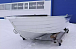 Алюминиевая лодка Wyatboat-370 в Новосибирске