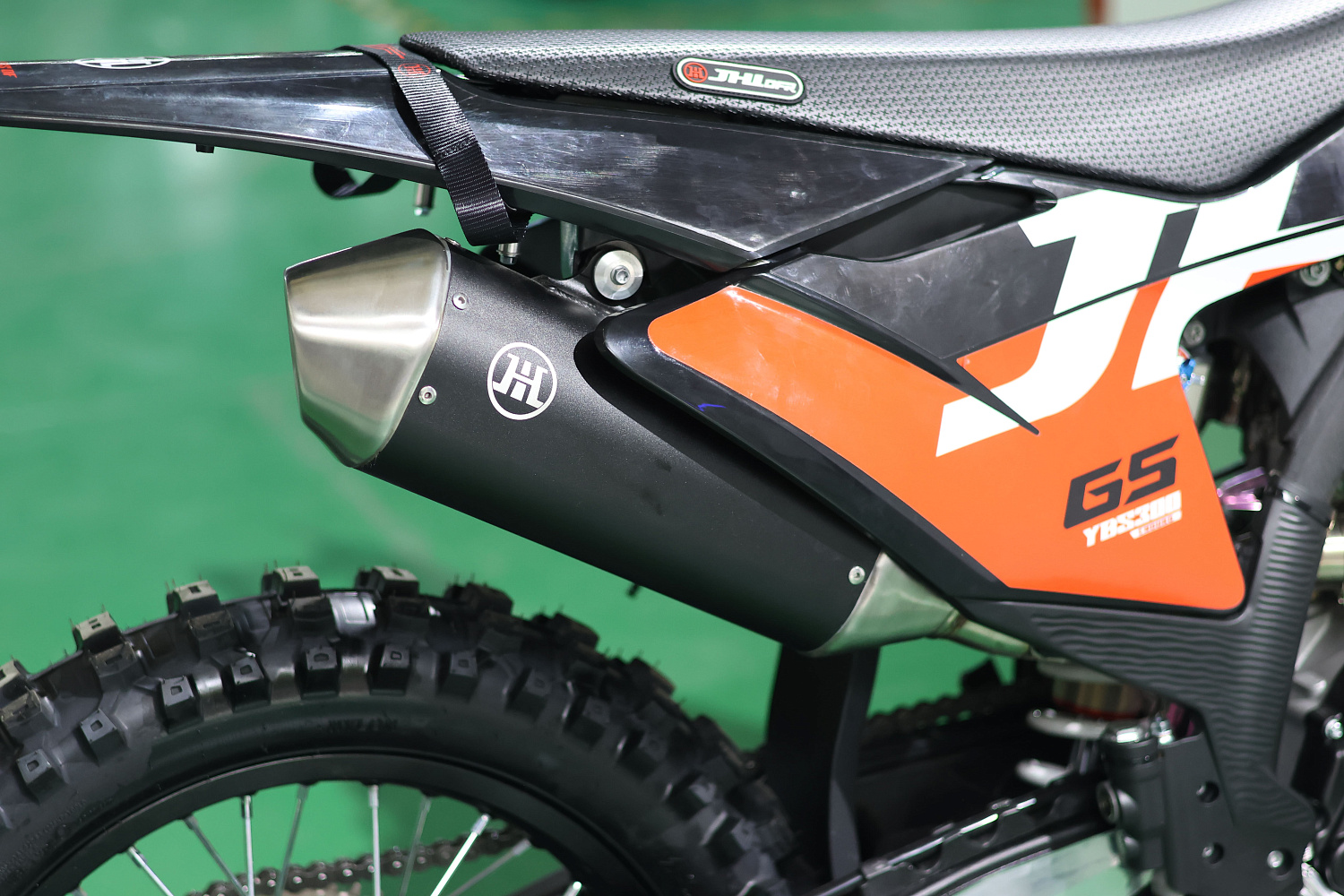 Мотоцикл JHLMOTO JHLofr GS YBS300 (176MN) в Новосибирске