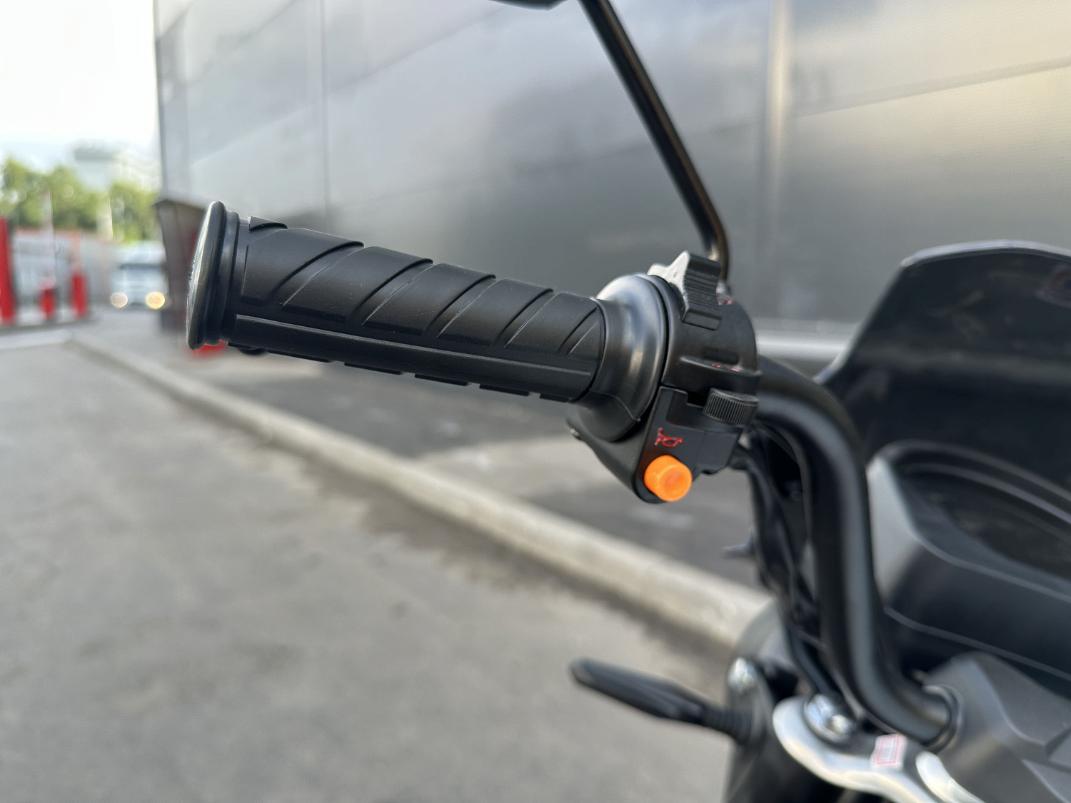 Мопед PROMAX ALPHA CITYBOX 150(49) в Новосибирске