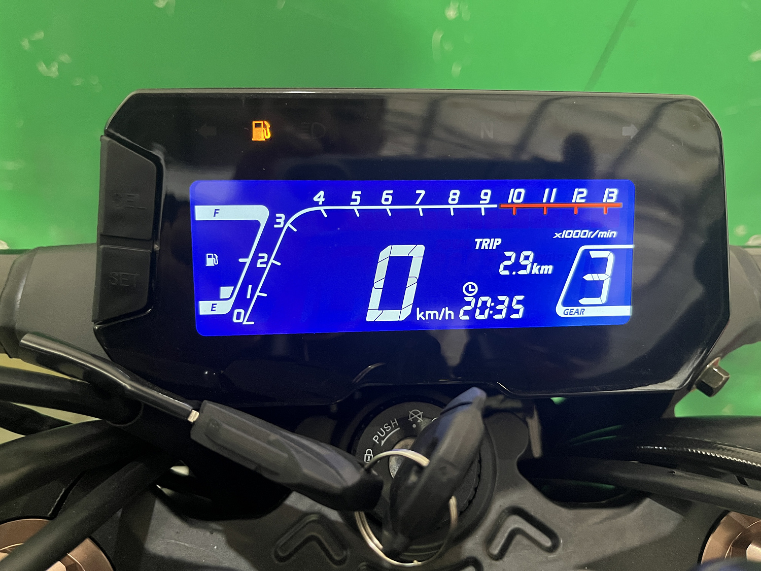 Мопед PROMAX CB130R (49) в Новосибирске