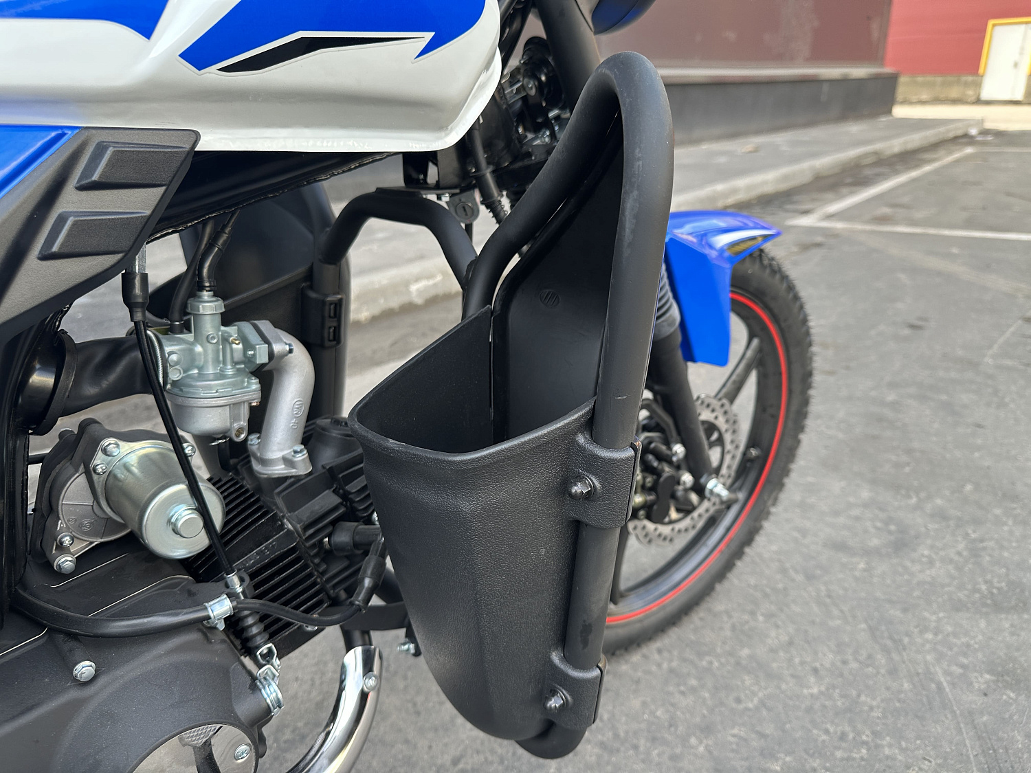 Мопед PROMAX ALPHA CITYBOX 150(49) в Новосибирске