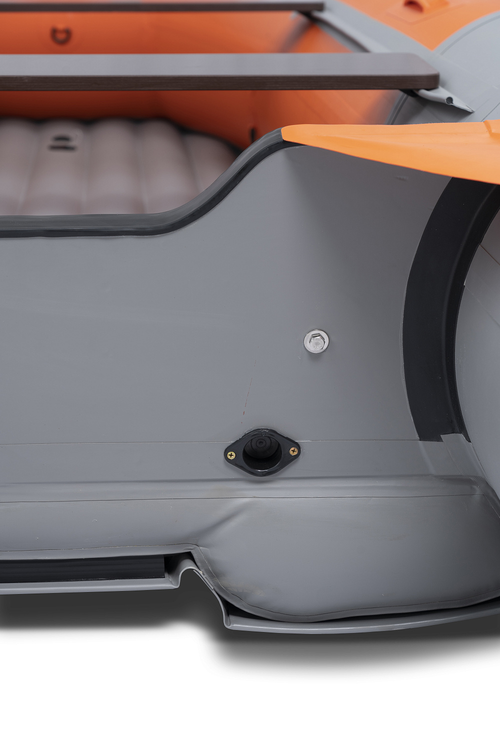 Лодка MISHIMO RIVER JET 470 под водомет в Новосибирске