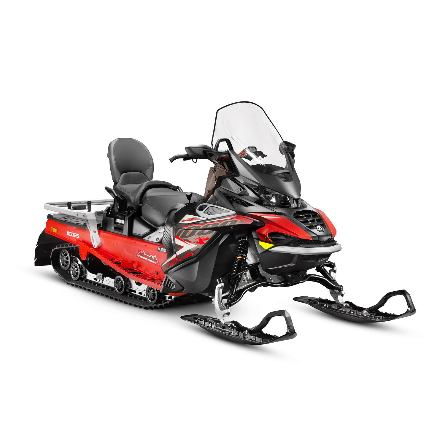 Снегоход AODES Snowcross 1000 SWT 600mm LCD 10.25 в Новосибирске