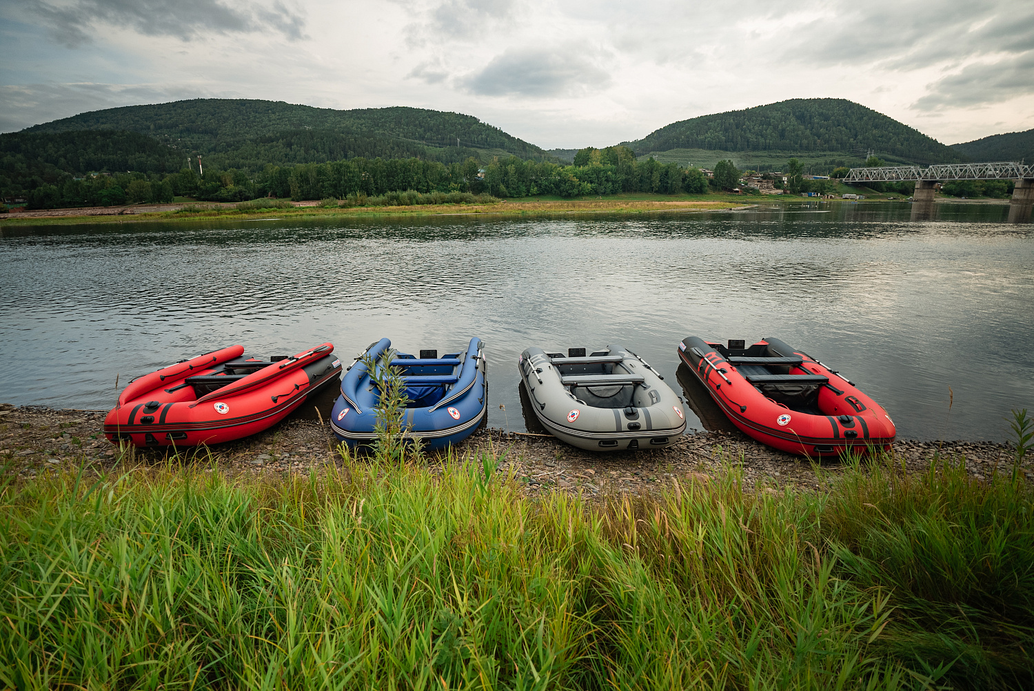 Лодка MISHIMO RIVER FJET PRO 470 под водомет в Новосибирске