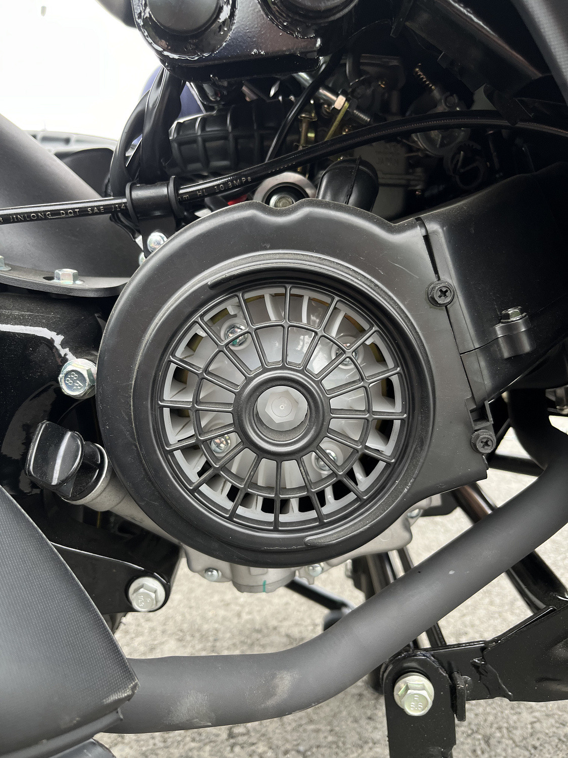 Скутер PROMAX TURAN 250 (49) в Новосибирске