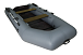 Лодка БАРС 2900 Слань-книжка киль в Новосибирске
