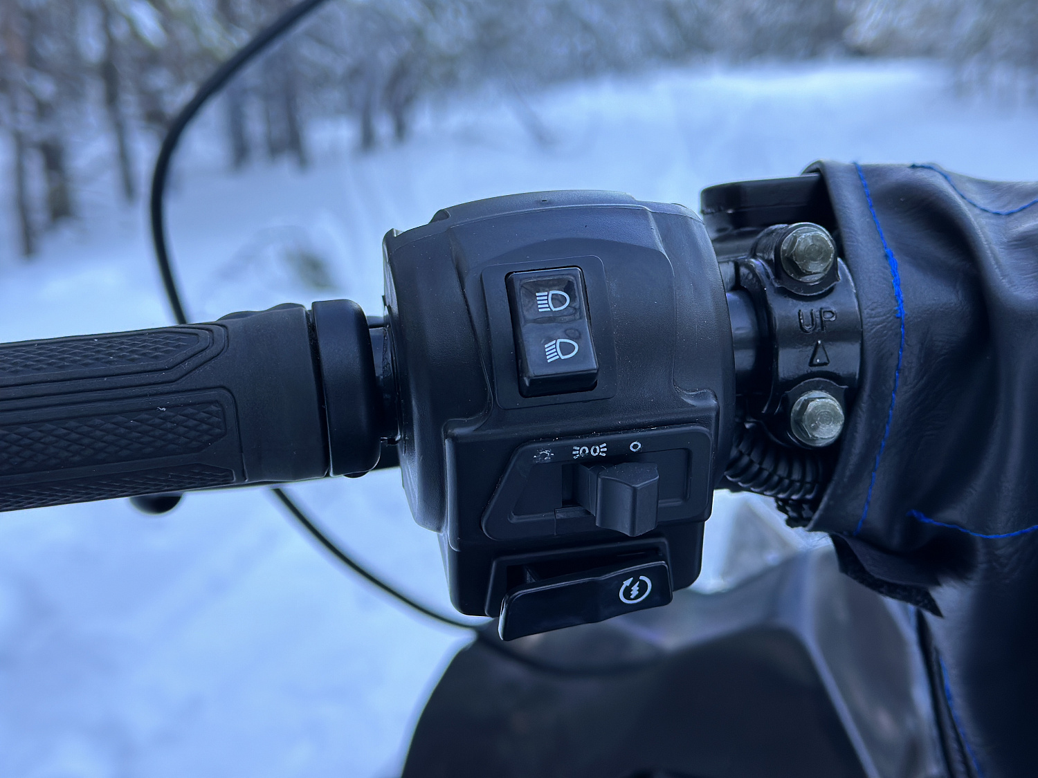 Снегоход PROMAX YAKUT 500 LONG 2.0 4T 29 в Новосибирске