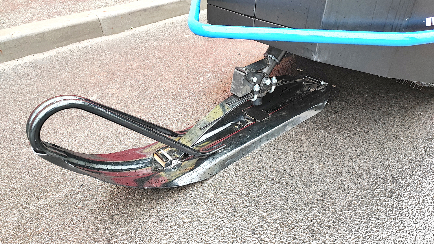 Снегоход PROMAX SNOWBEAR V3 800 4T ST в Новосибирске