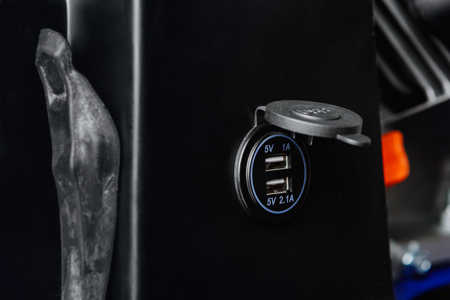 МОТОБУКСИРОВЩИК IKUDZO LONG 2.0 1700/500 EKR19 в Новосибирске