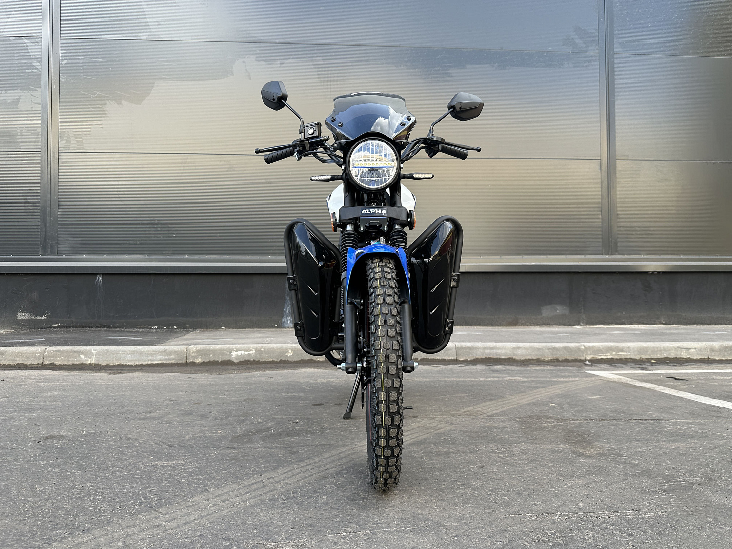 Мопед PROMAX ALPHA CITYBOX 150(49) в Новосибирске