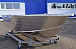Алюминиевая лодка Wyatboat-390 Р NEW в Новосибирске