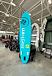 SUP (САП) Доска MISHIMO PRO-MAX Light Teal 12,6’ (385см) в Новосибирске