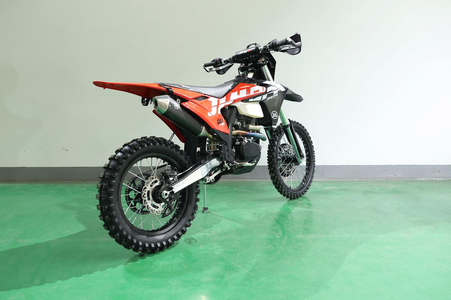 Мотоцикл JHLMOTO JHLofr GS CB300RL в Новосибирске