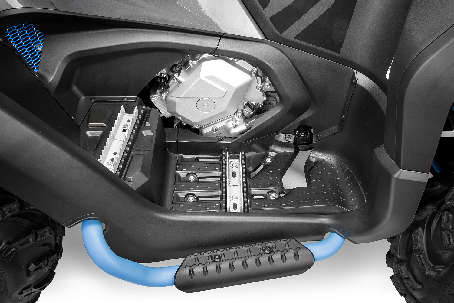  Квадроцикл Segway SNARLER AT6 LE в Новосибирске