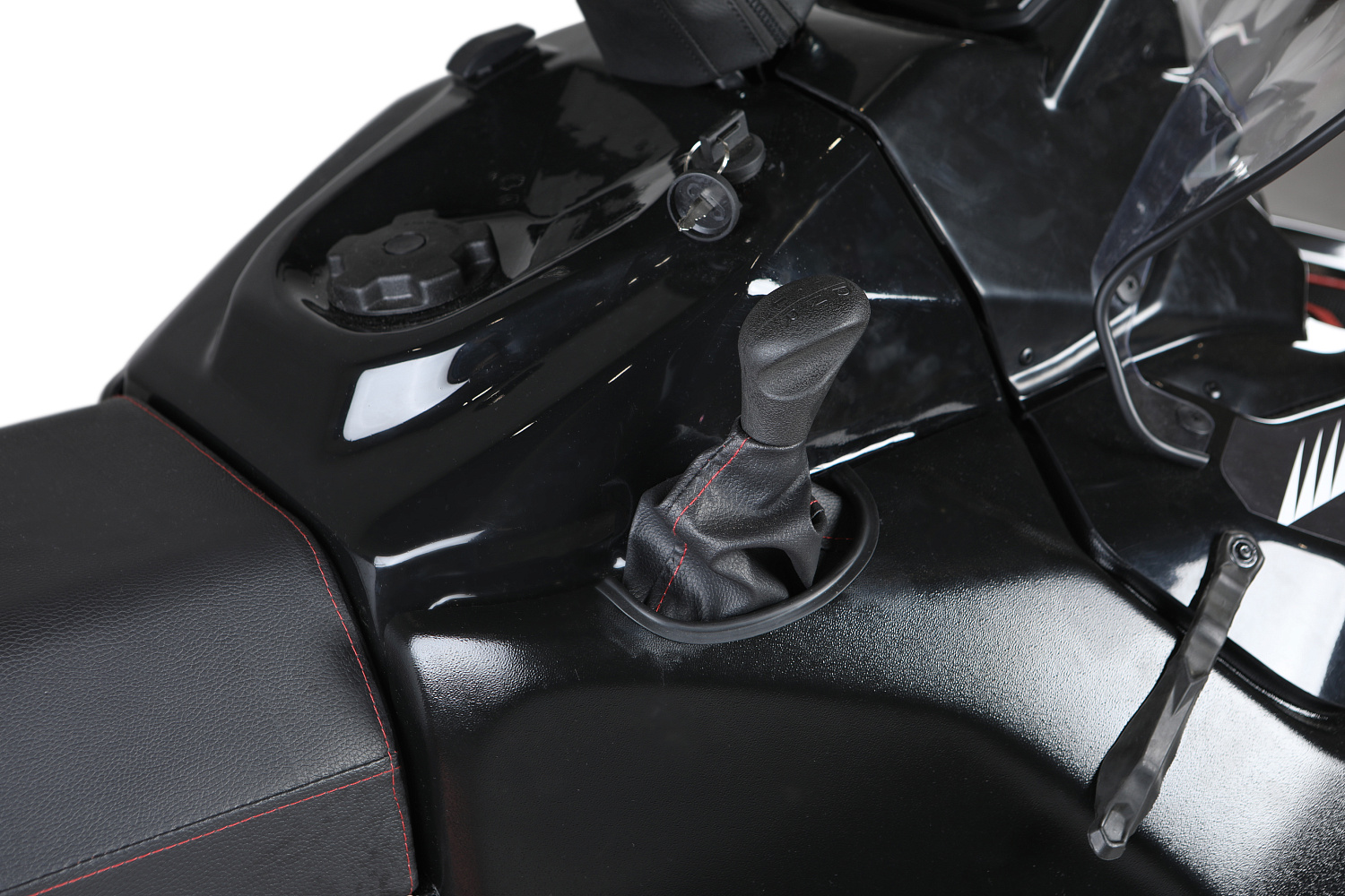 Снегоход IKUDZO HUNTER 600LK 20 V2 в Новосибирске