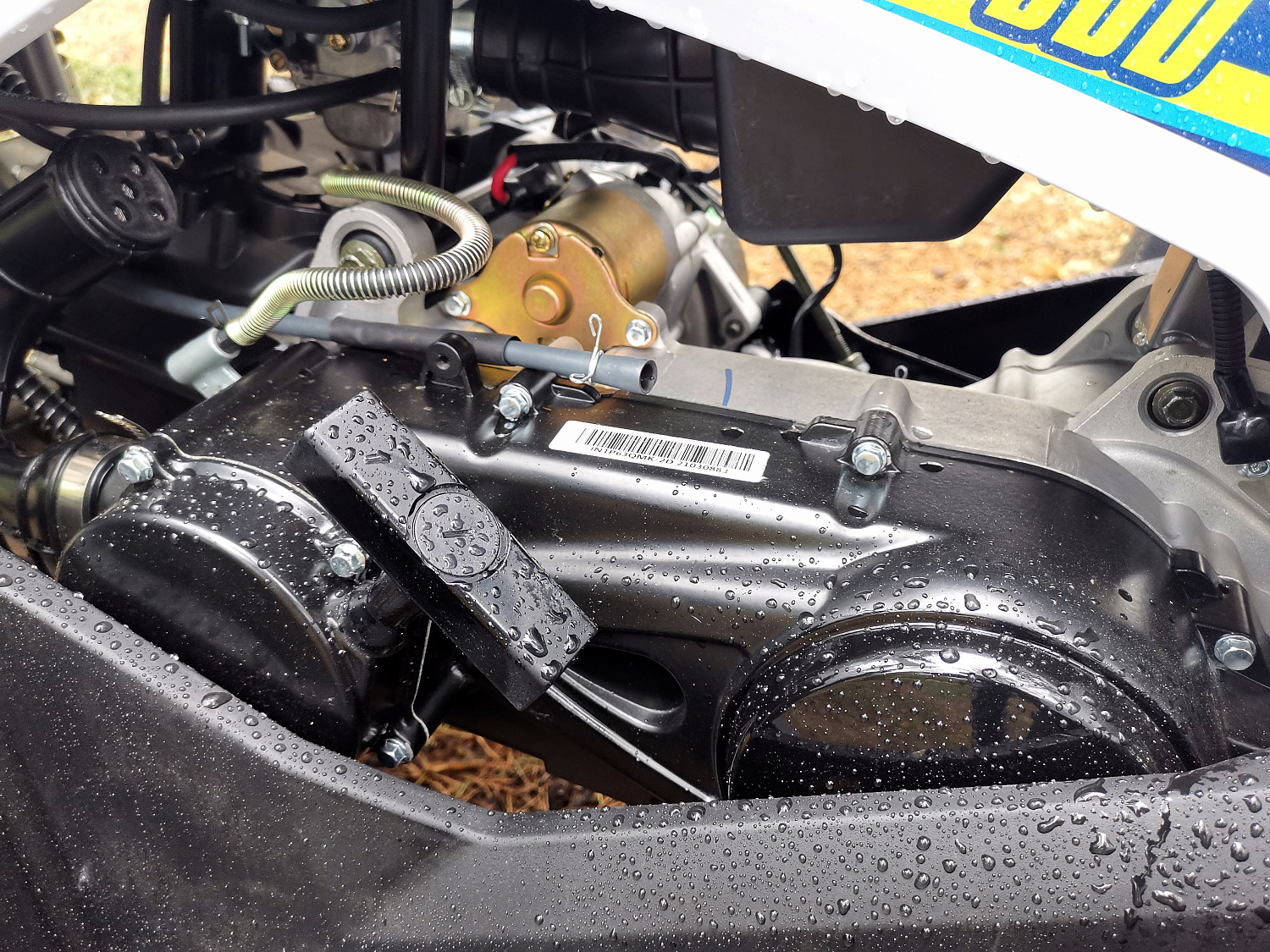 Квадроцикл PROMAX RENEGADE 280 (2025) в Новосибирске