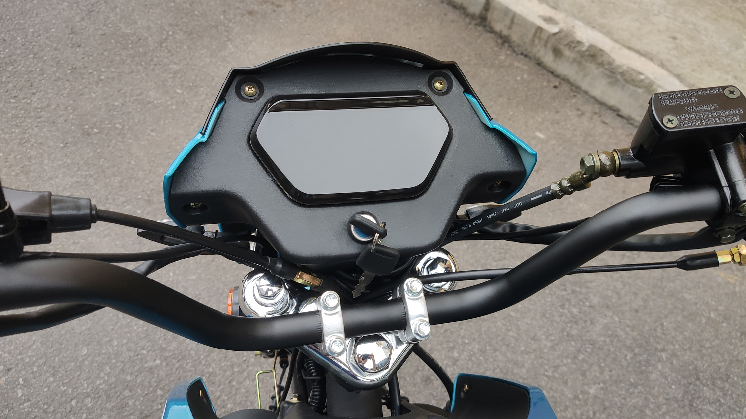 Мопед FAIDET SKIFF RS150 (49) в Новосибирске