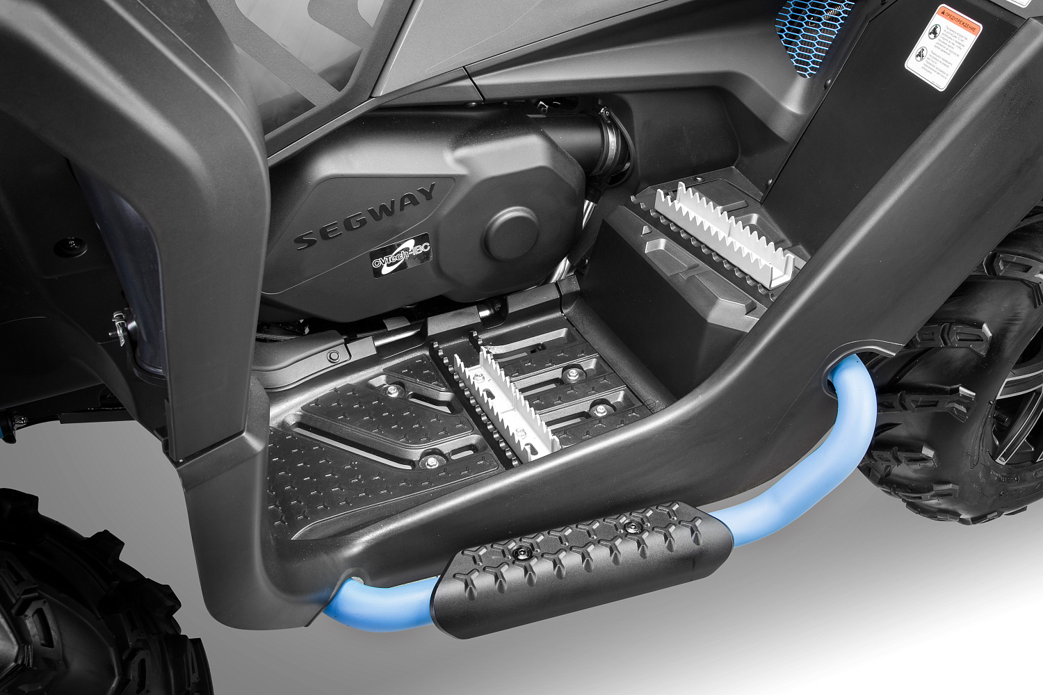  Квадроцикл Segway SNARLER AT6 LE в Новосибирске