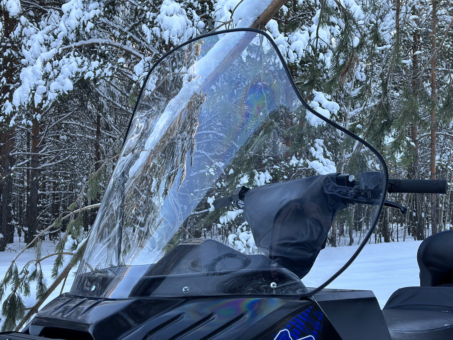 Снегоход PROMAX YAKUT 500 LONG 2.0 4T 29 в Новосибирске