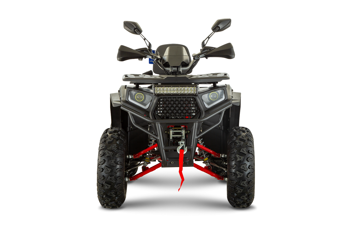 Квадроцикл GBM CROSS HILL 320 BIG PREMIUM в Новосибирске