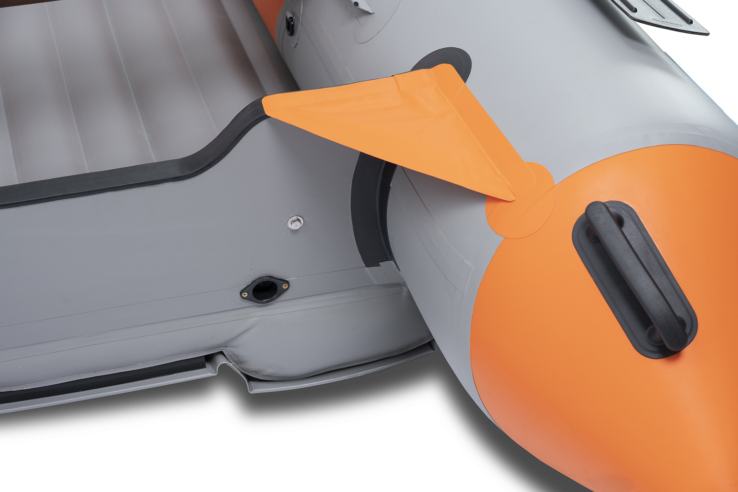 Лодка MISHIMO RIVER JET 470 под водомет в Новосибирске