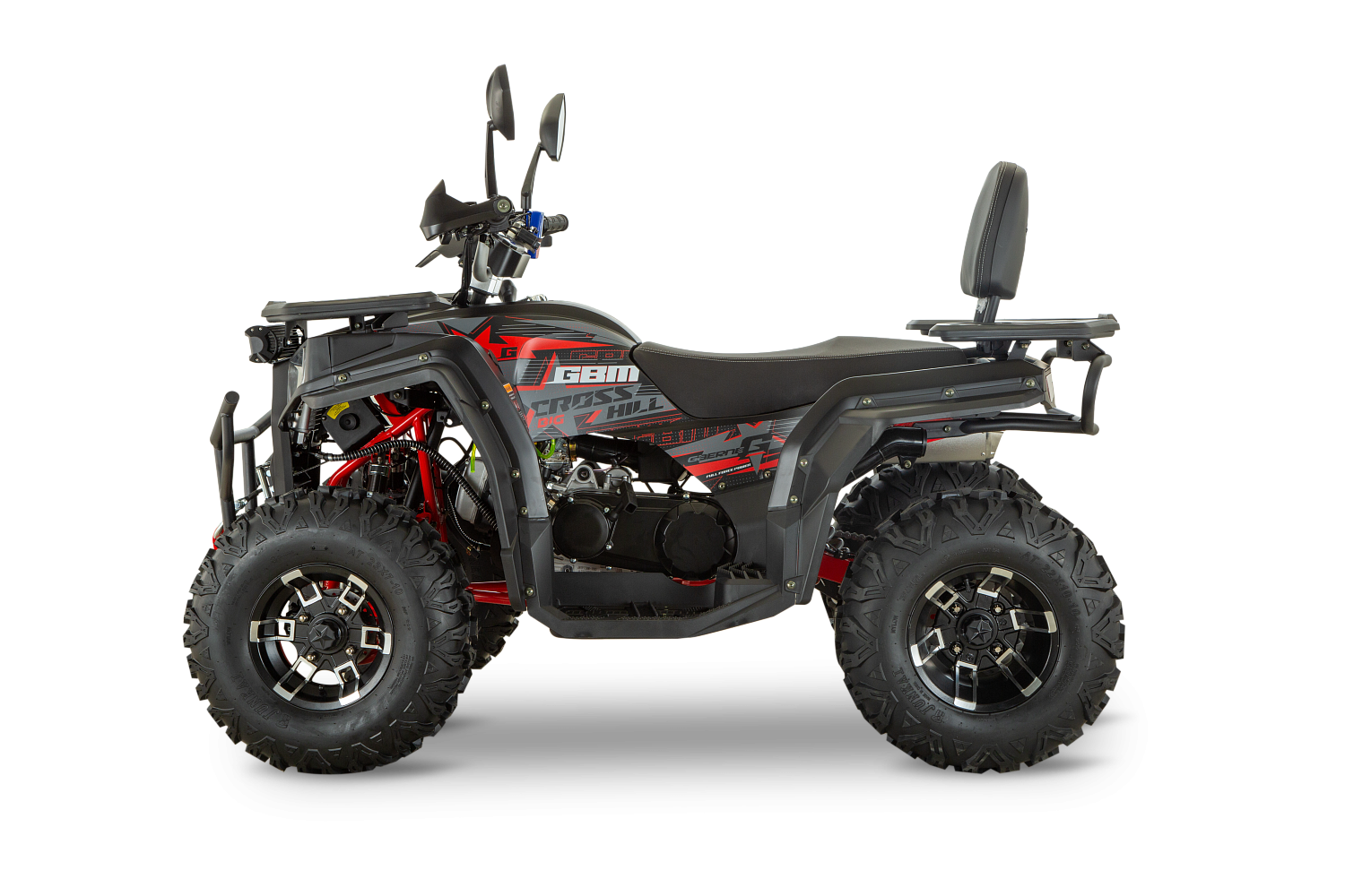Квадроцикл GBM CROSS HILL 320 BIG PREMIUM в Новосибирске