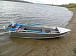 Алюминиевая лодка Wyatboat-390 M в Новосибирске