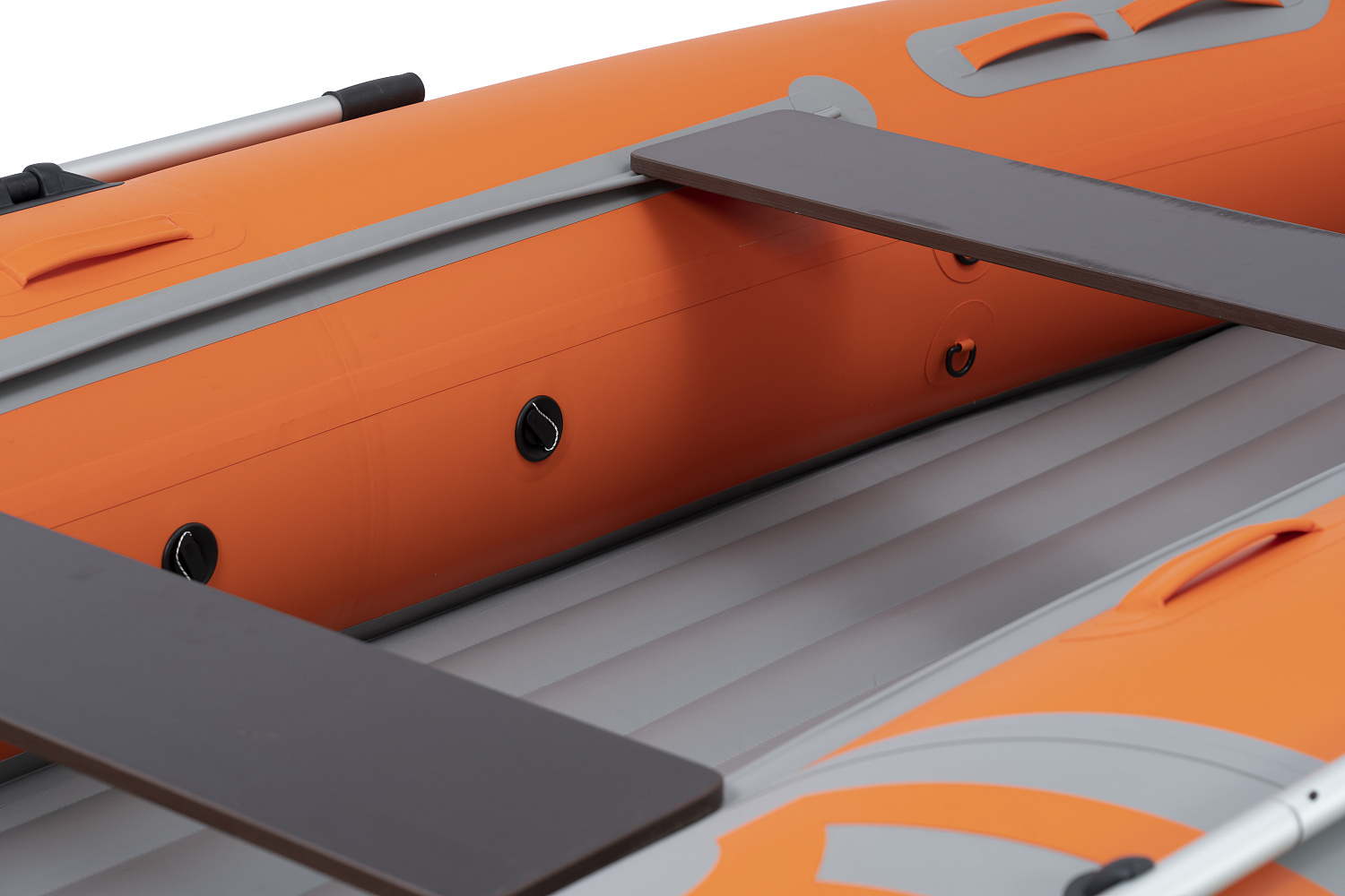 Лодка MISHIMO RIVER JET 470 под водомет в Новосибирске