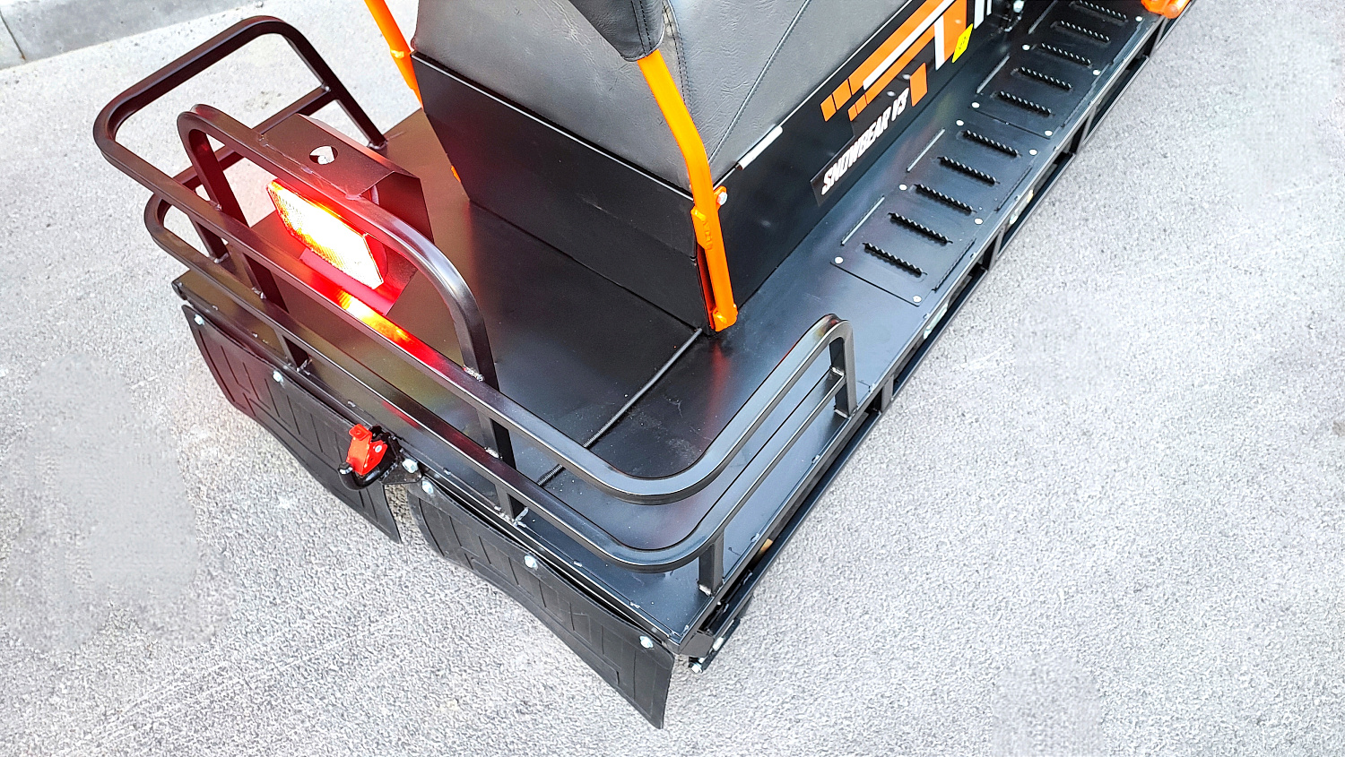 Снегоход PROMAX SNOWBEAR V3 650 2T в Новосибирске