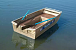 Алюминиевая лодка Wyatboat-300 в Новосибирске