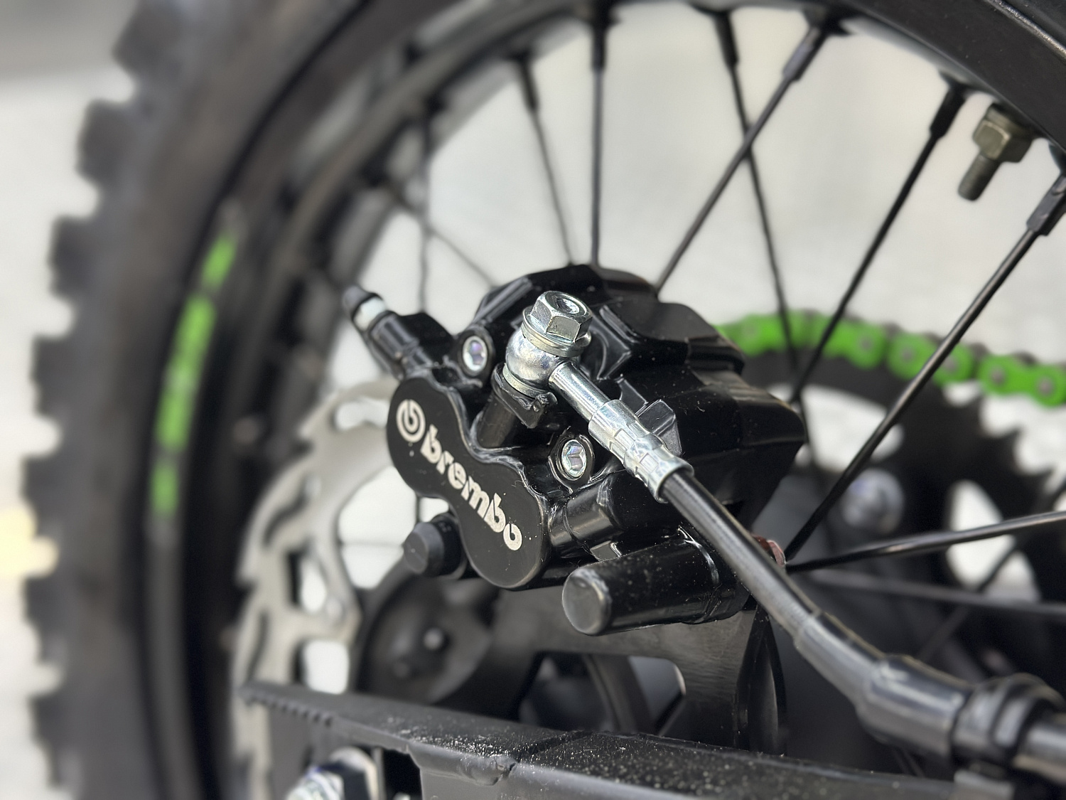 Кроссовый мотоцикл PROMAX DAIKON CB330 в Новосибирске