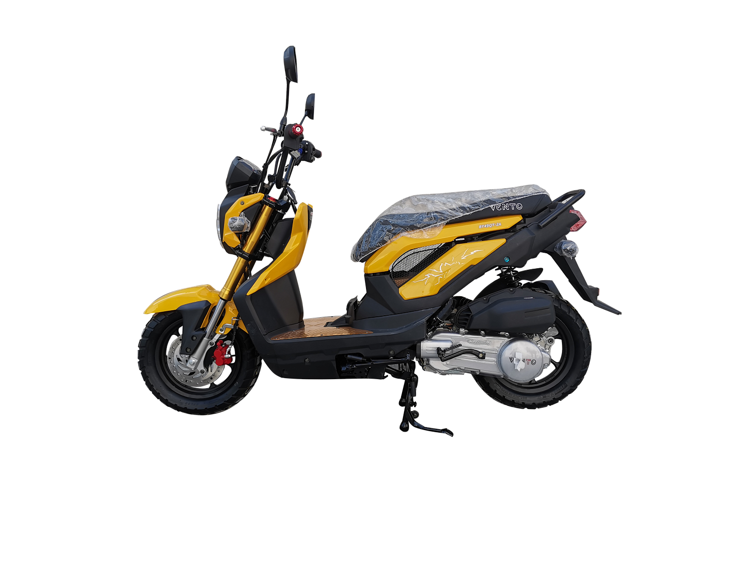 Скутер Vento NAKED в Новосибирске