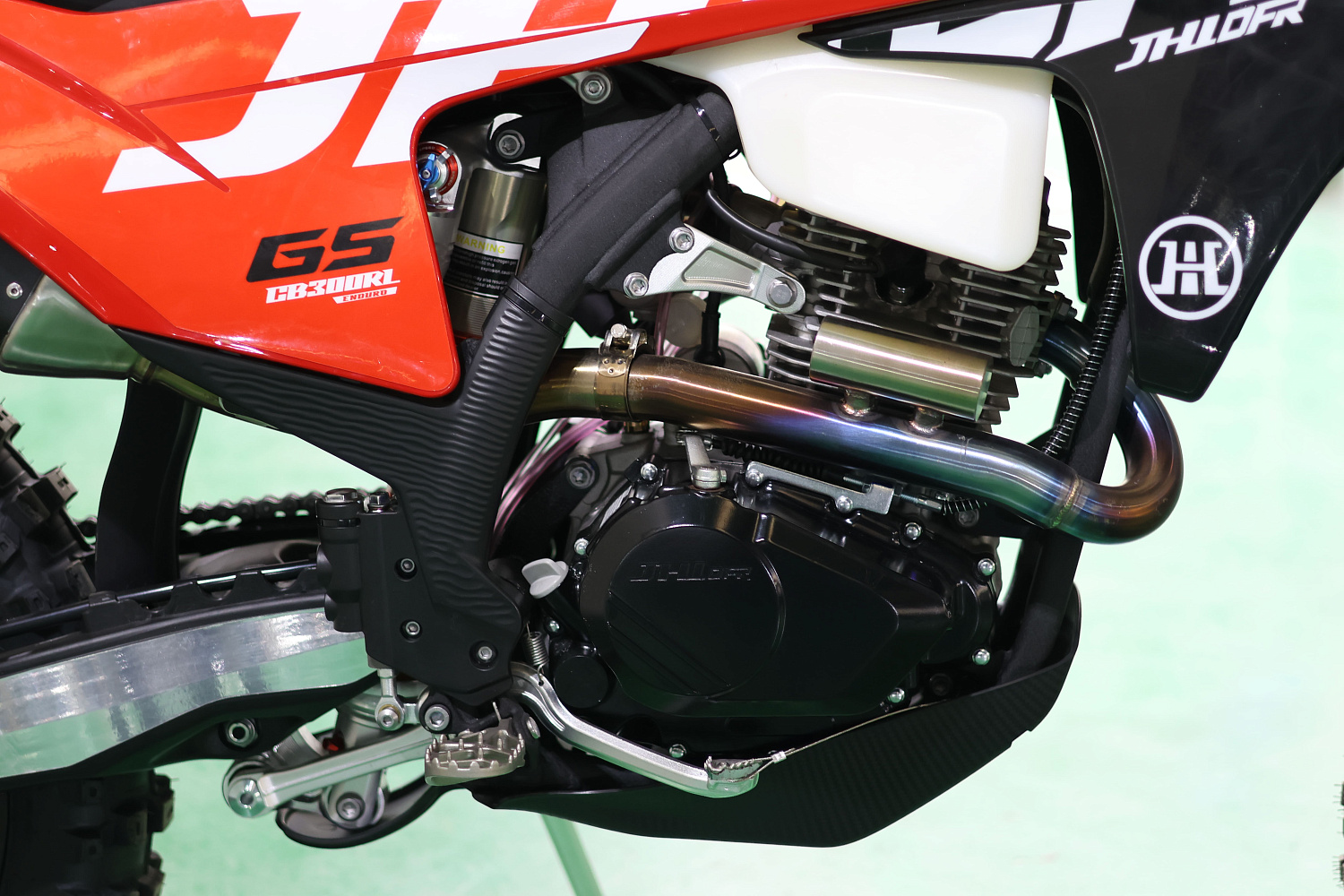 Мотоцикл JHLMOTO JHLofr GS CB300RL в Новосибирске